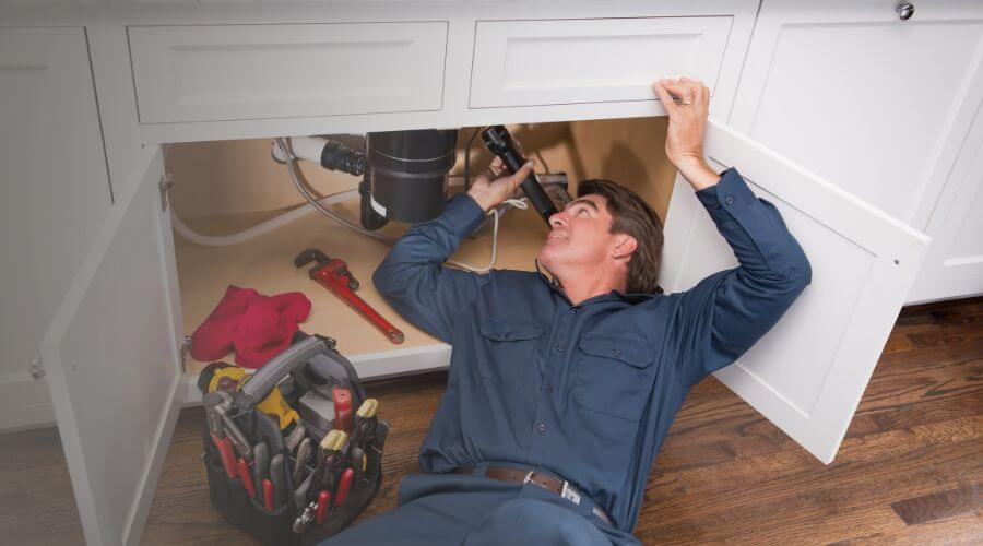 Local expert plumbing services in Goodwin, SD